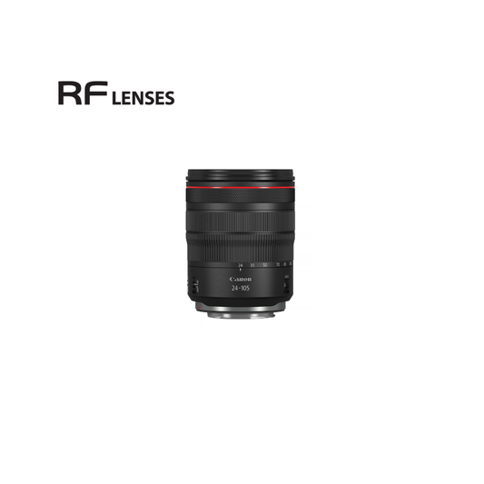 RF24-105mm f/4L IS USM