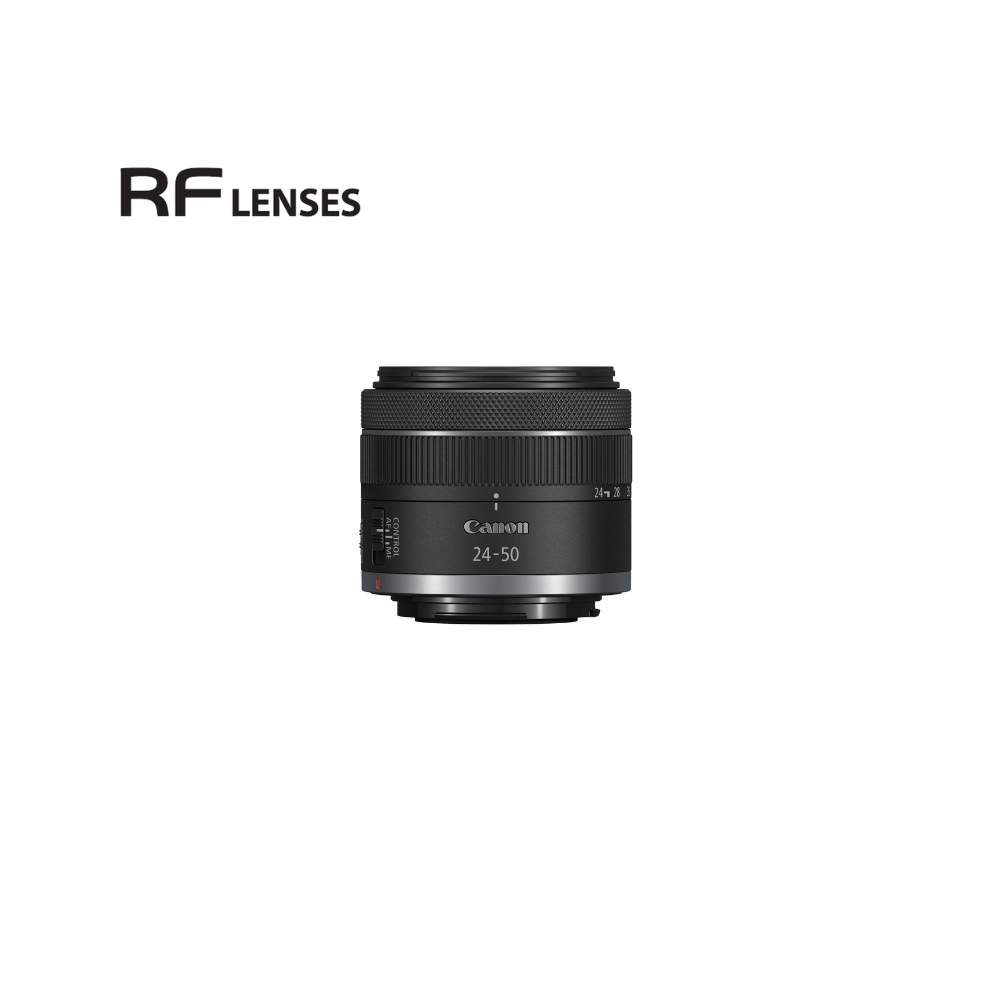 RF24-50mm f/4.5-6.3 IS STM