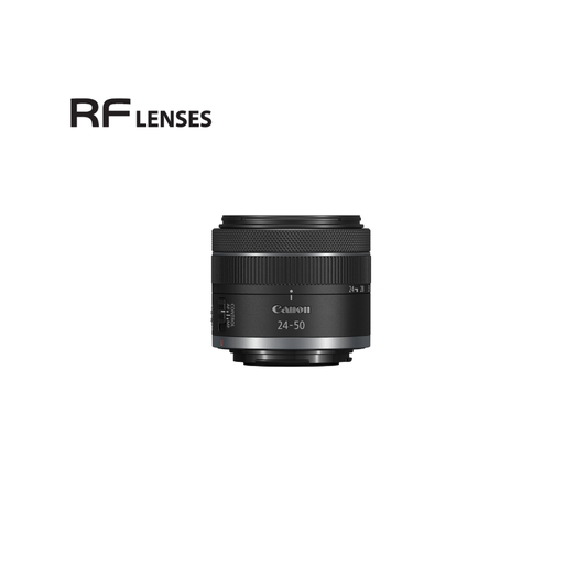 RF24-50mm f/4.5-6.3 IS STM