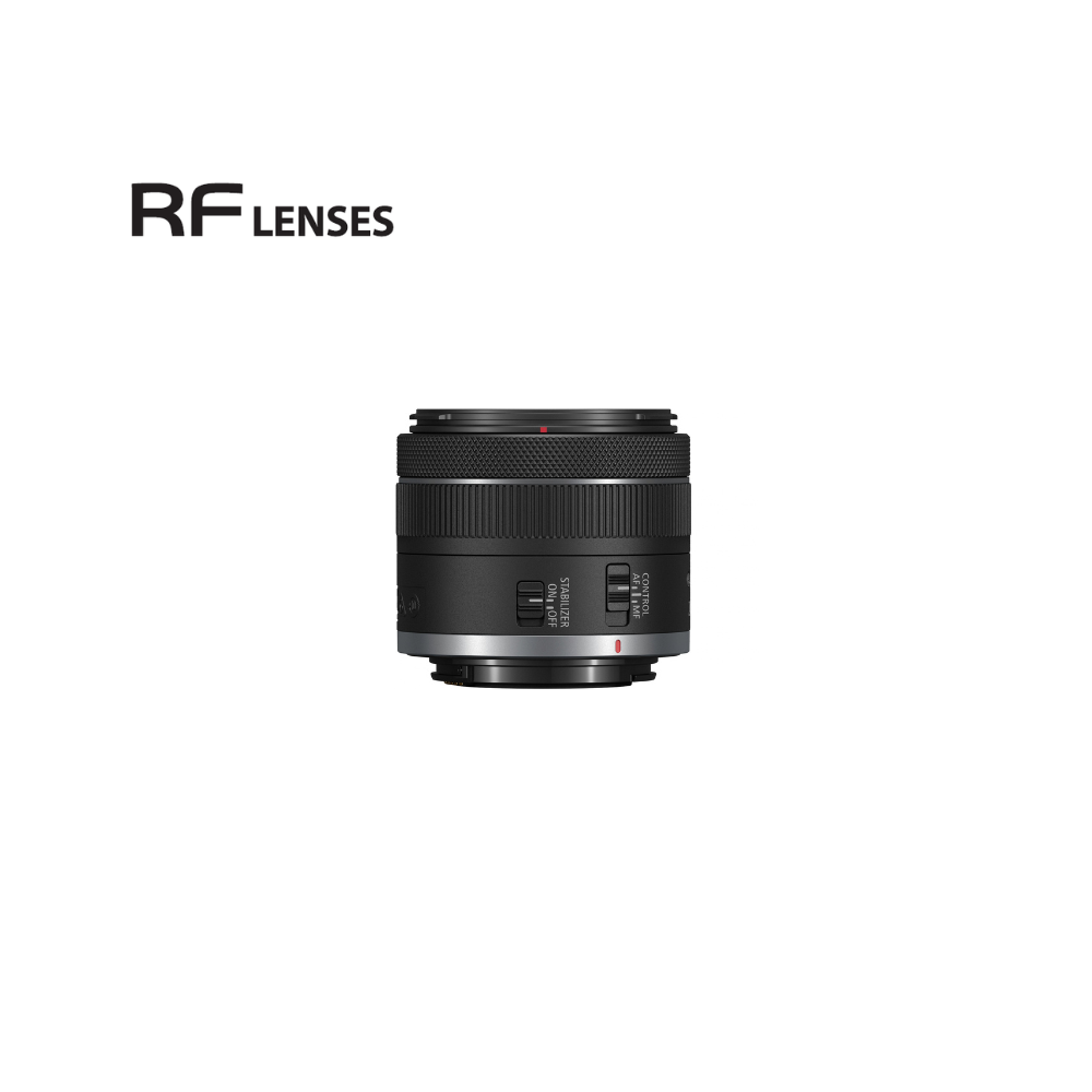 RF24-50mm f/4.5-6.3 IS STM