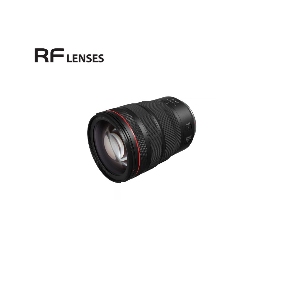 RF24-70mm f/2.8L IS USM
