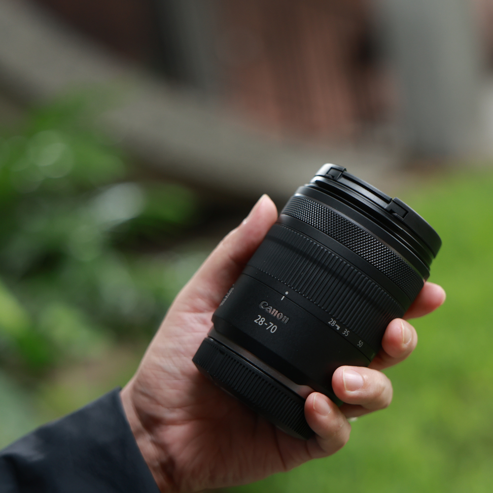 RF28-70mm f/2.8 IS STM