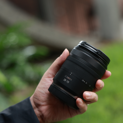 RF28-70mm f/2.8 IS STM