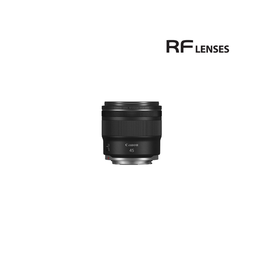 RF45mm f/1.2 STM