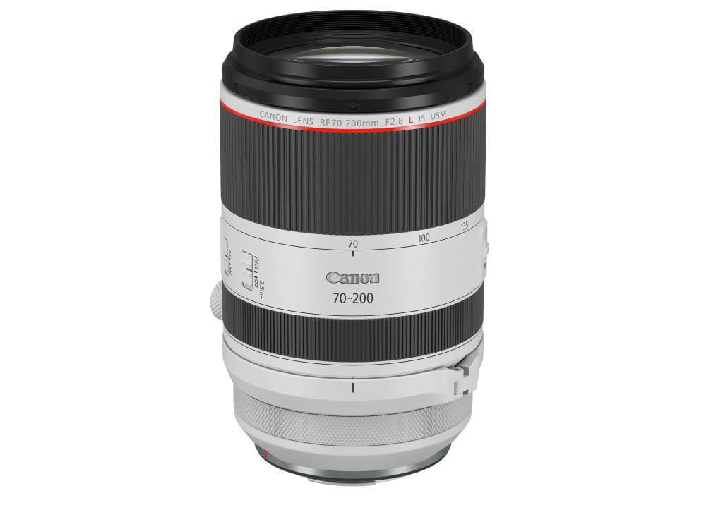RF70-200mm f/2.8L IS USM