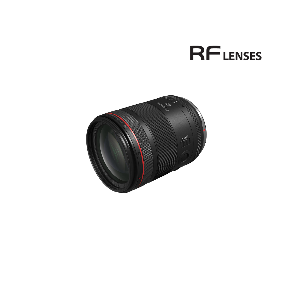 RF85mm f/1.4L VCM