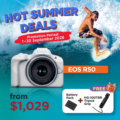 EOS R50
