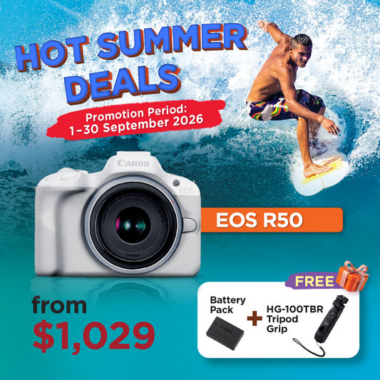EOS R50