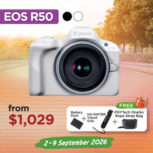 EOS R50
