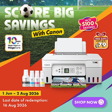 Canon Singapore eShop | Cameras, Printers, Lenses & Accessories