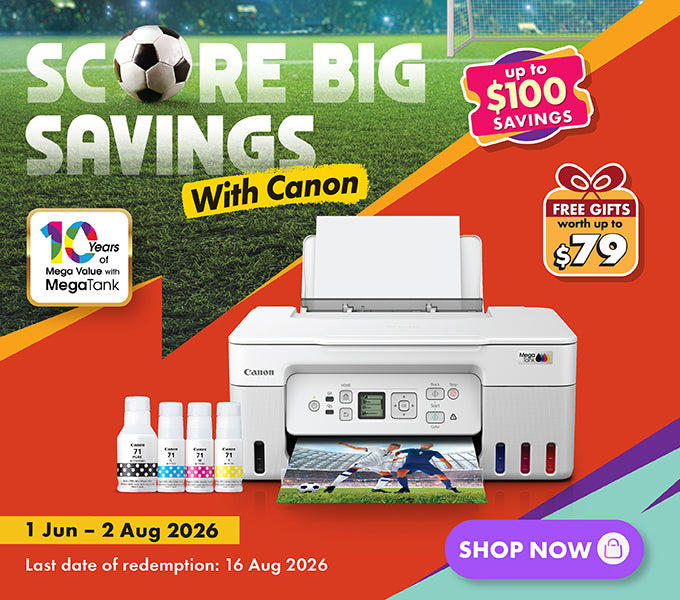 Canon Singapore eShop | Cameras, Printers, Lenses & Accessories