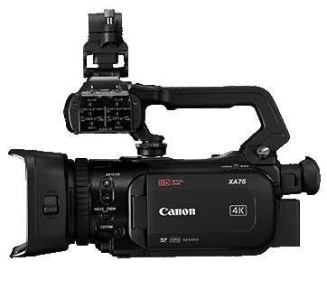 Canon XA75