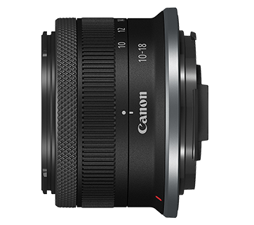 RF-S10-18mm f/4.5-6.3 IS STM
