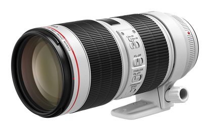 EF70-200mm f/4L IS II USM