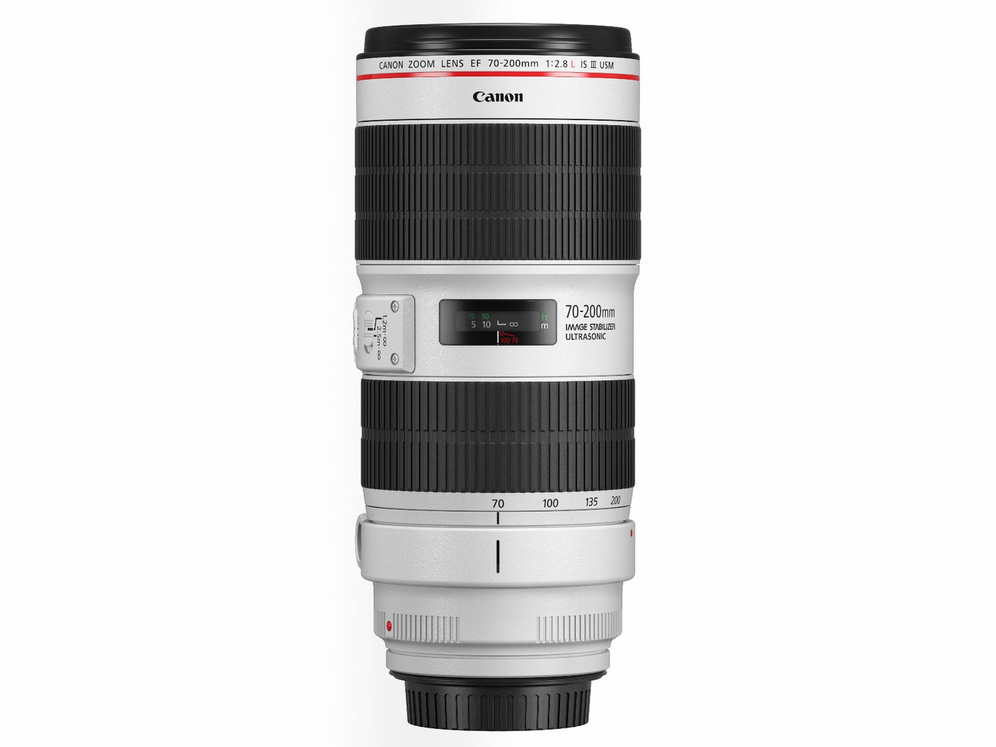 EF70-200mm f/2.8L IS III USM