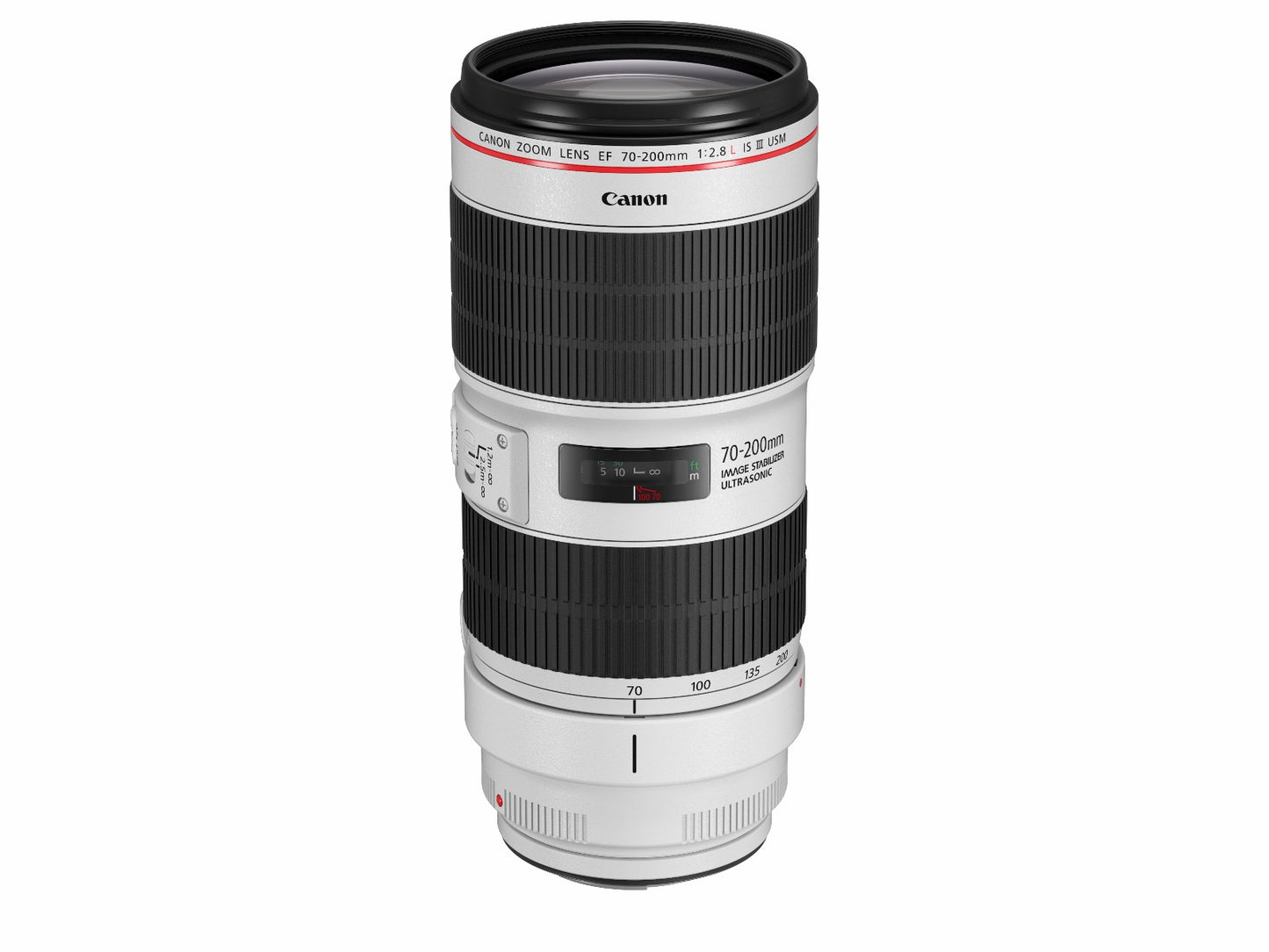 EF70-200mm f/2.8L IS III USM