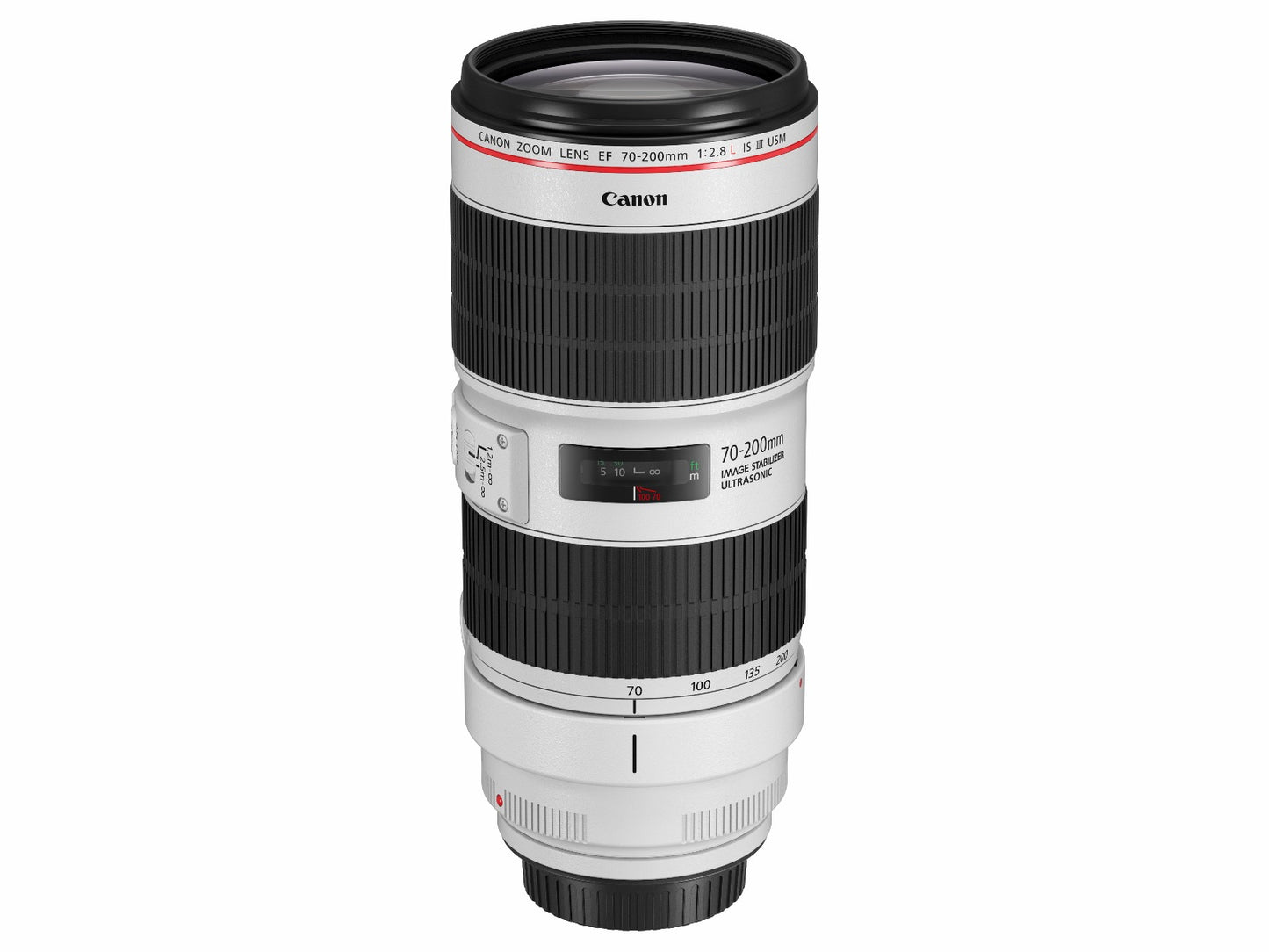EF70-200mm f/2.8L IS III USM