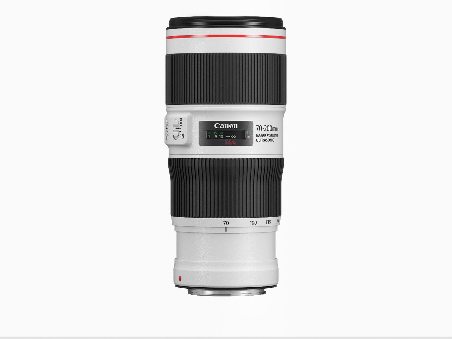 EF70-200mm f/4L IS II USM