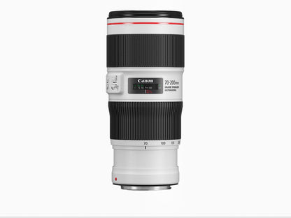 EF70-200mm f/4L IS II USM