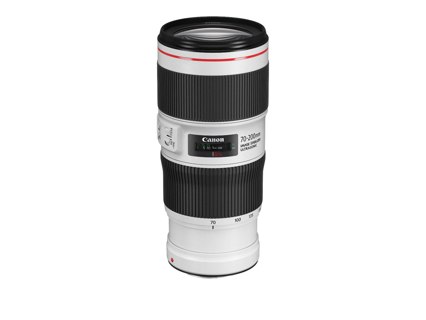 EF70-200mm f/4L IS II USM