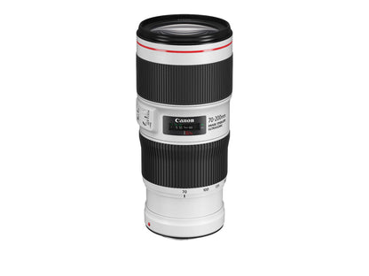 EF70-200mm f/4L IS II USM