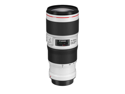 EF70-200mm f/4L IS II USM