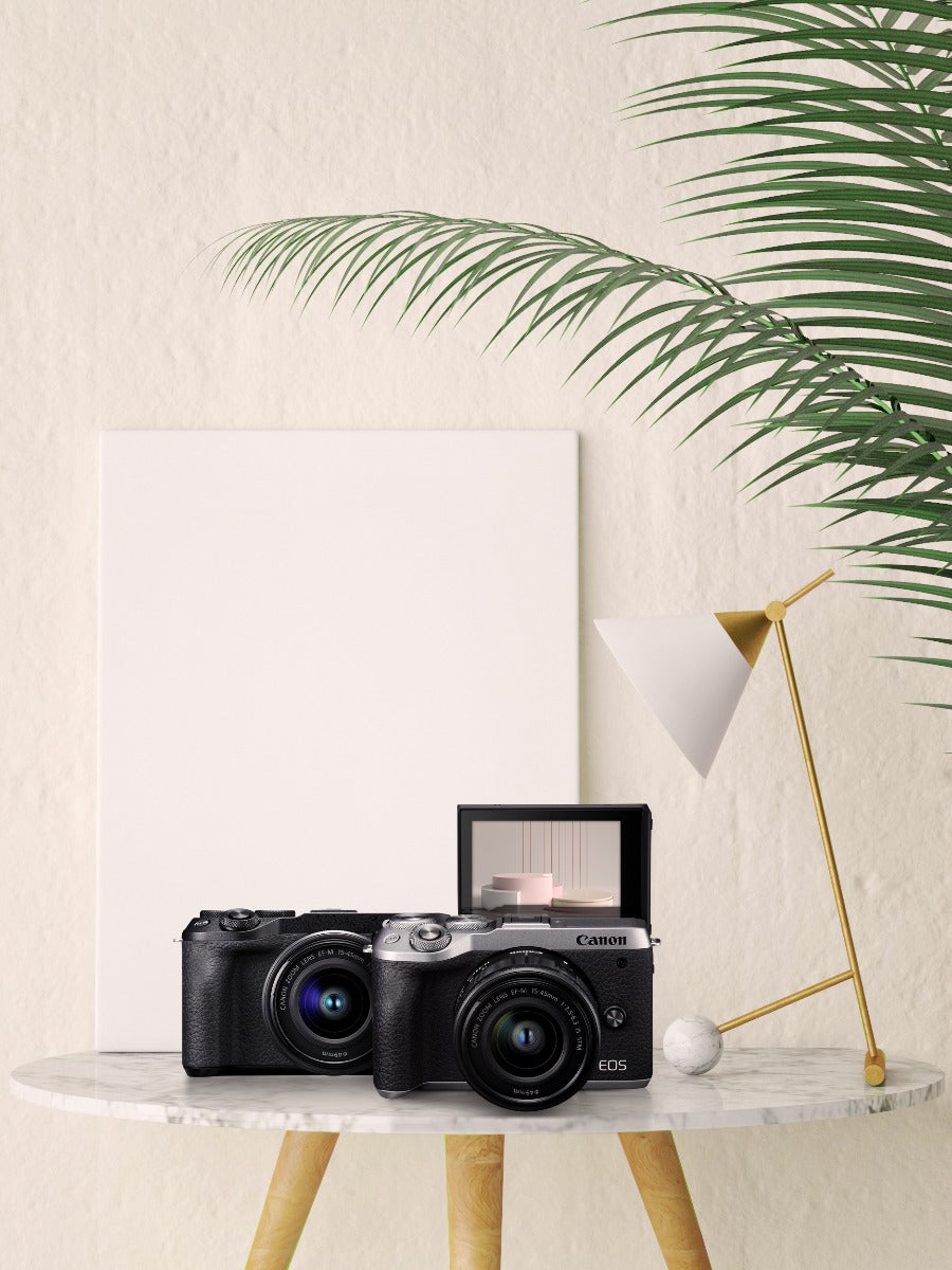 Canon EOS M6 Mark II (Body Only)
