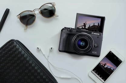 Canon EOS M6 Mark II (Body Only)