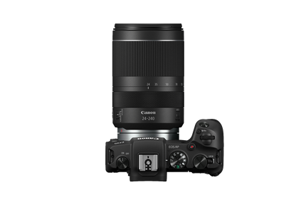 Canon EOS RP w/ RF24-240 F4-6.3 IS USM