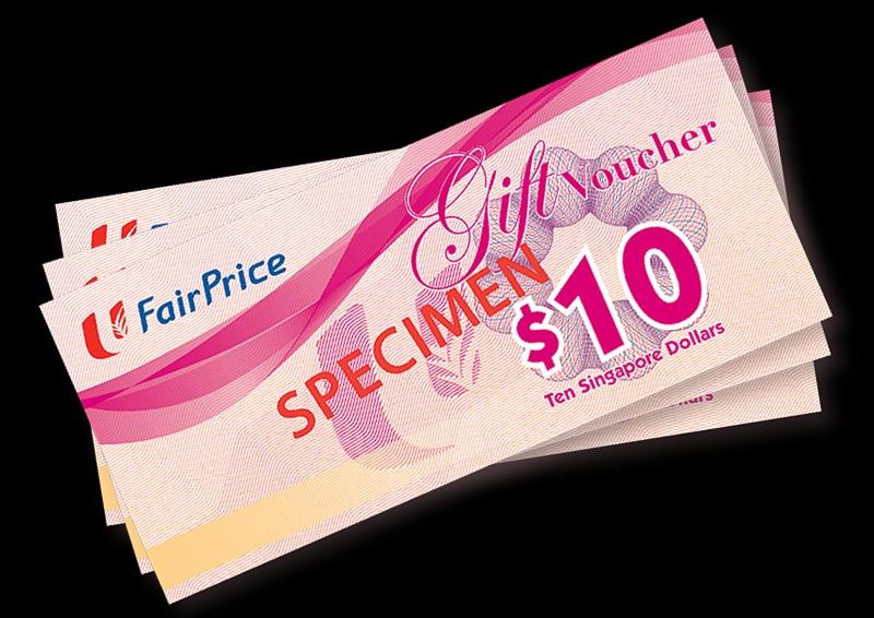 $100 NTUC Voucher (Redeem at Canon Customer Care Centre)