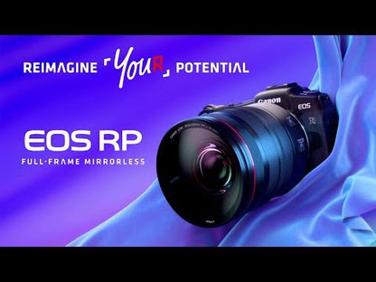 Canon EOS RP (Body) Bundle
