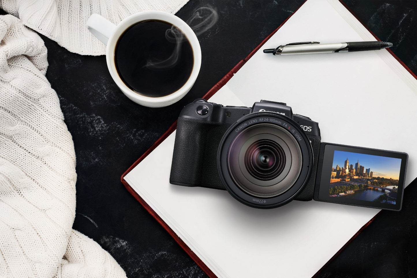 Canon EOS RP (Body) Bundle