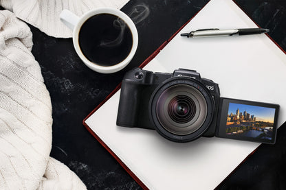 Canon EOS RP (Body) Bundle