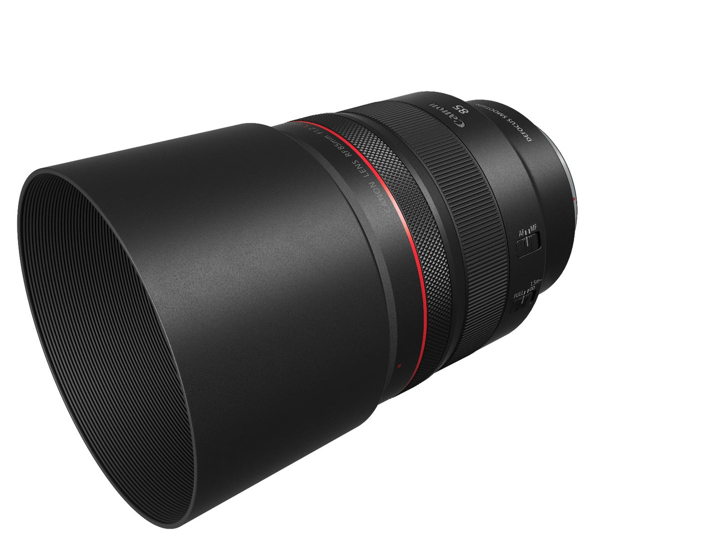 RF85mm f1.2 L USM DS