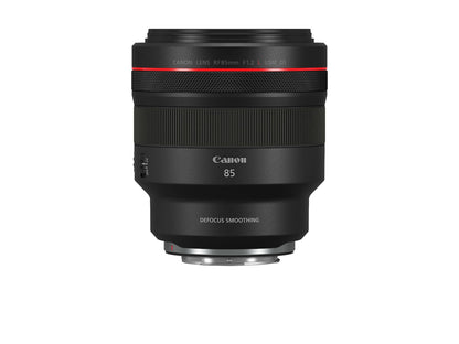 RF85mm f1.2 L USM DS