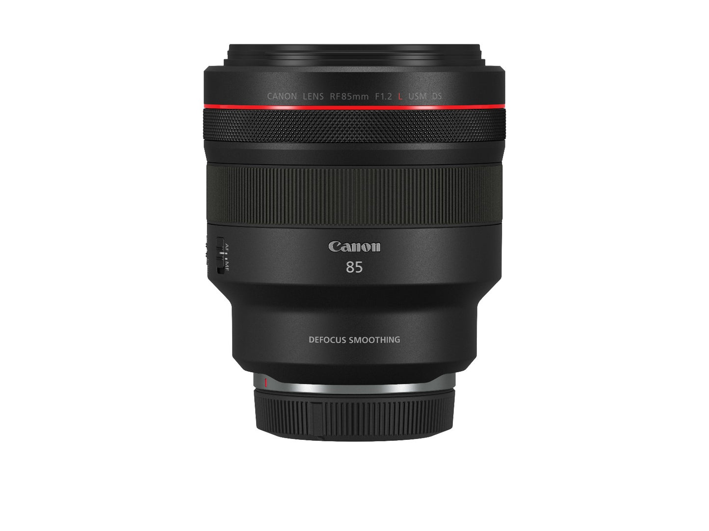 RF85mm f1.2 L USM DS
