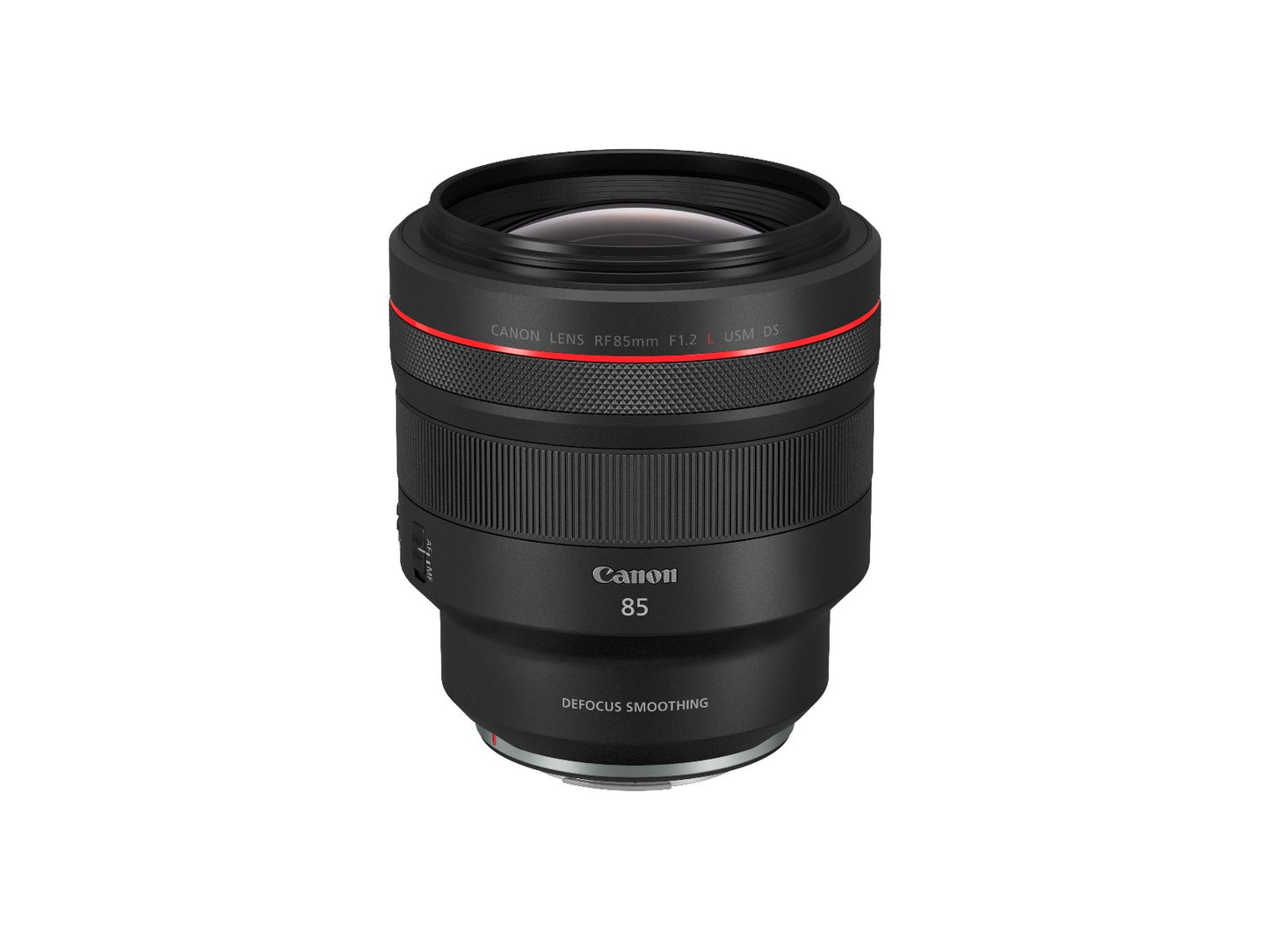Canon telephoto lens CANON RF85mm