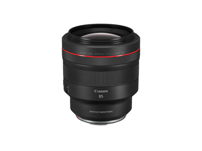 Canon telephoto lens CANON RF85mm