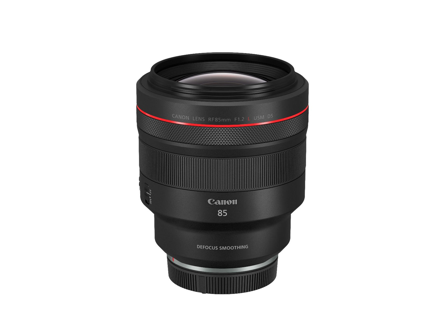 RF85mm f1.2 L USM DS