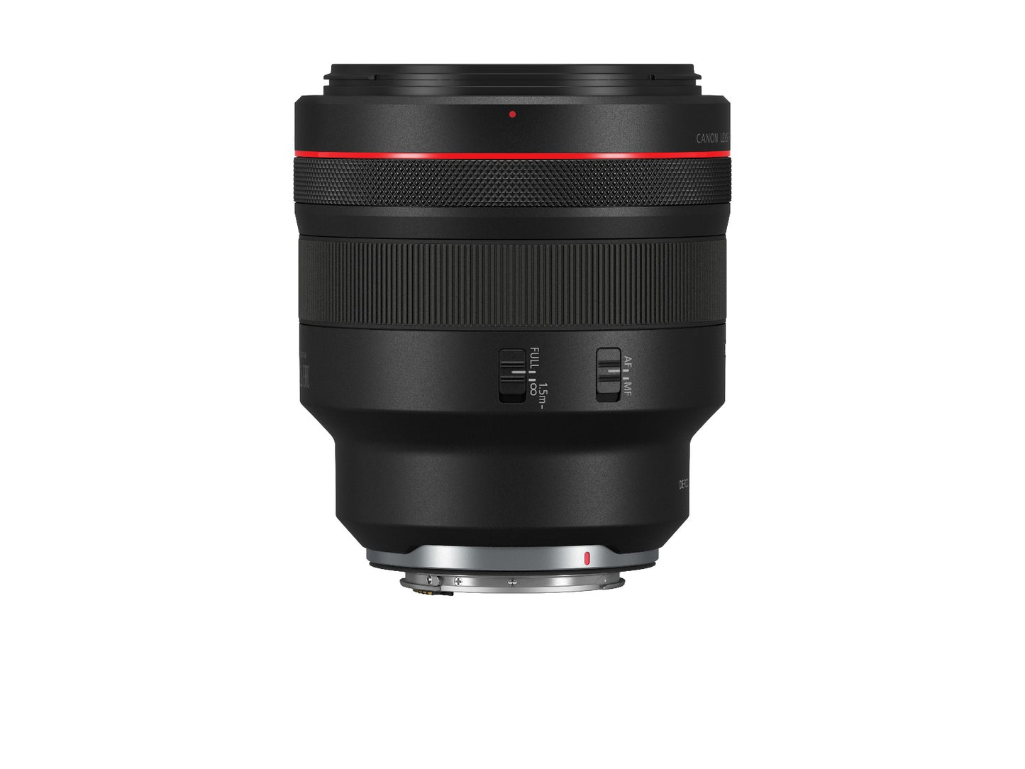 RF85mm f1.2 L USM DS