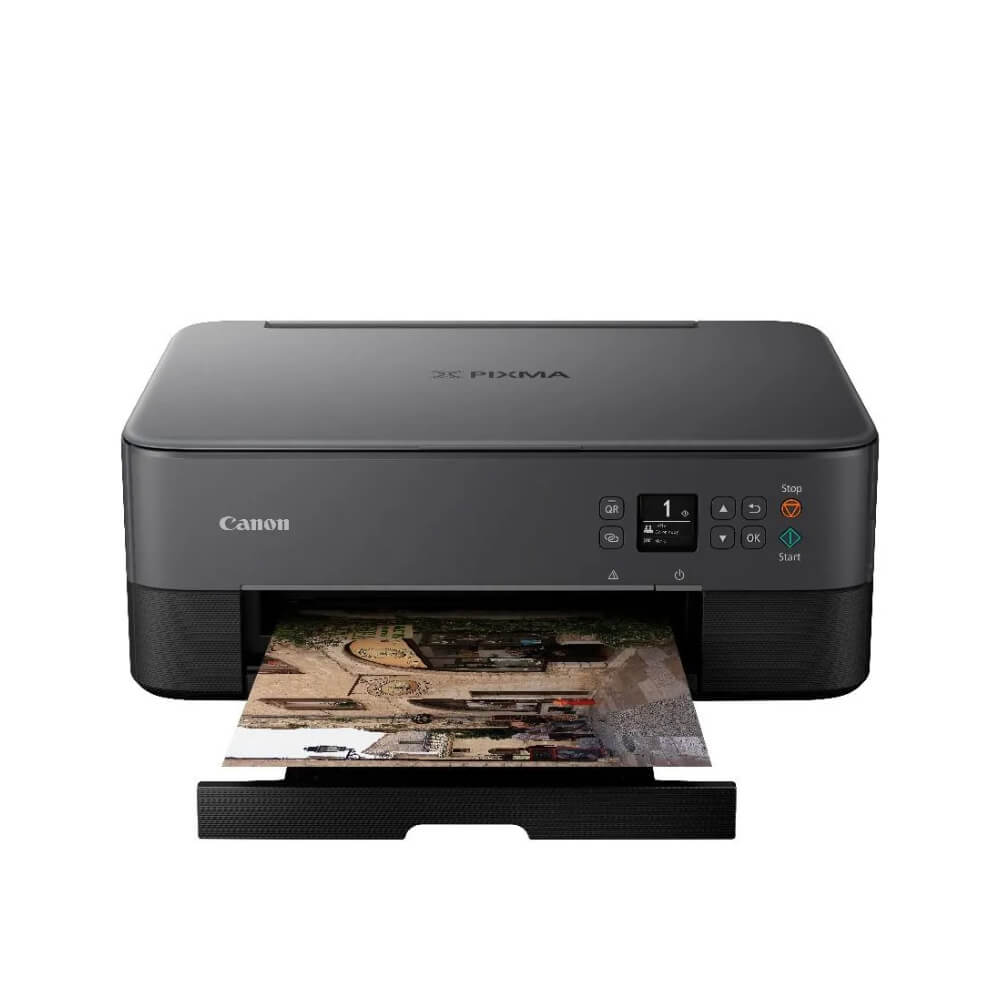 Canon PIXMA TS5370a Test