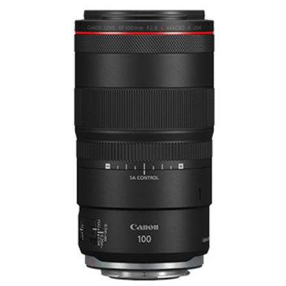 RF100mm f/2.8L MACRO IS USM