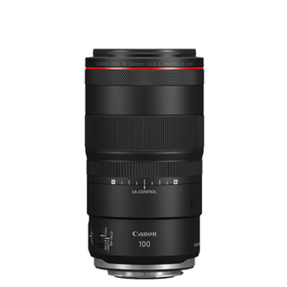 RF100mm f/2.8L MACRO IS USM