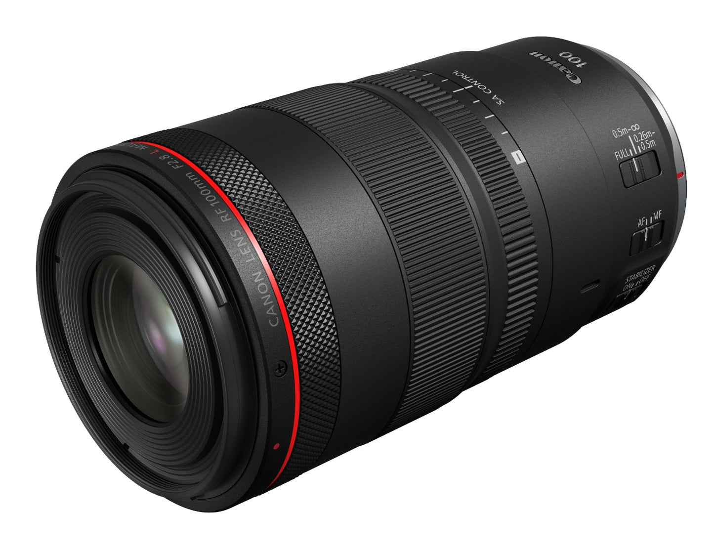 RF100mm f/2.8L MACRO IS USM