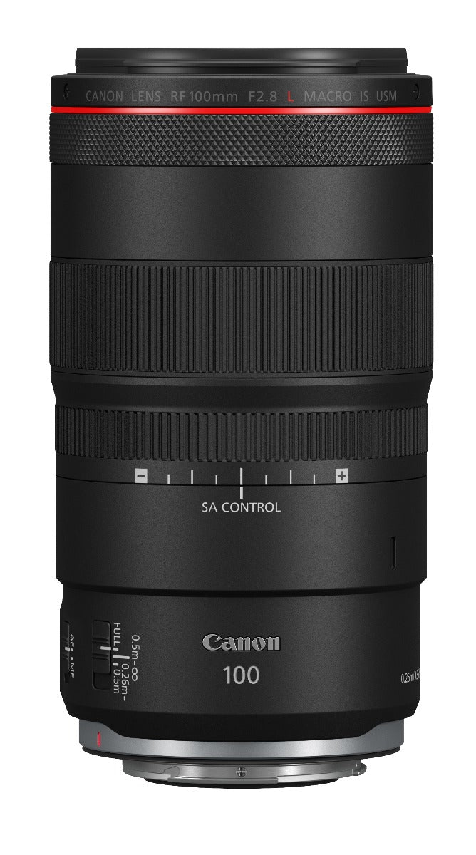 RF100mm f/2.8L MACRO IS USM