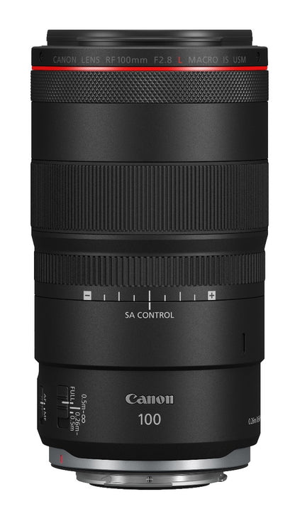 RF100mm f/2.8L MACRO IS USM