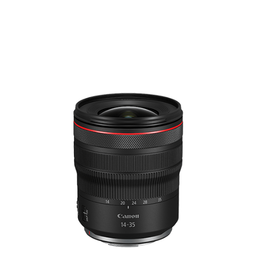 RF14-35mm f/4L IS USM