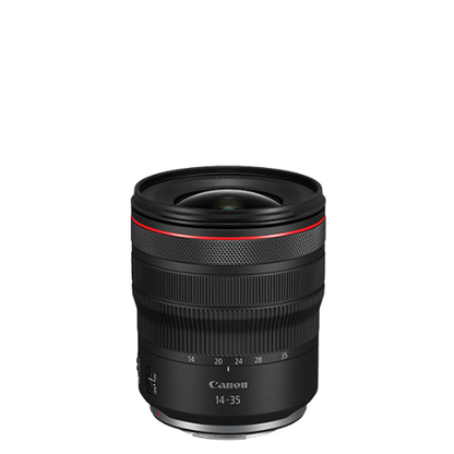 RF14-35mm f/4L IS USM