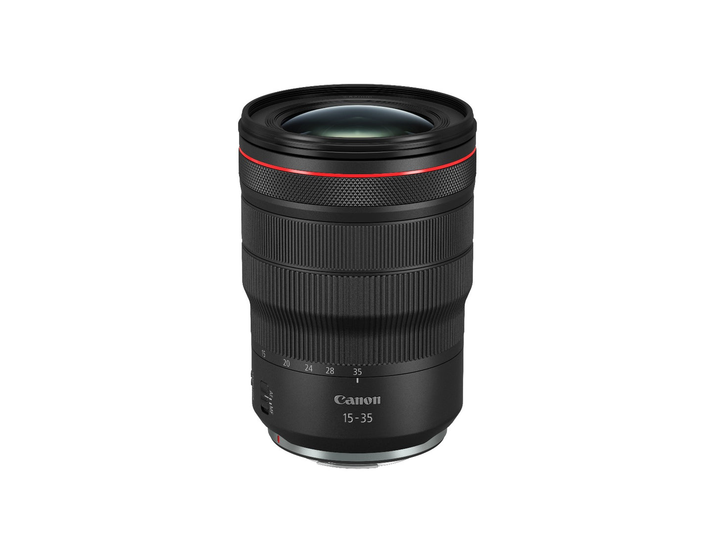 Canon wide angle lens RF15-35mm