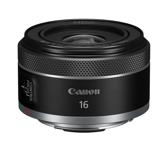 RF16mm f/2.8 STM